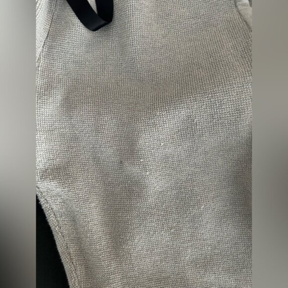 Anthropologie One Grey Day Venus Joggers Sweat Pants Gray Knit Size Small - Picture 15 of 16
